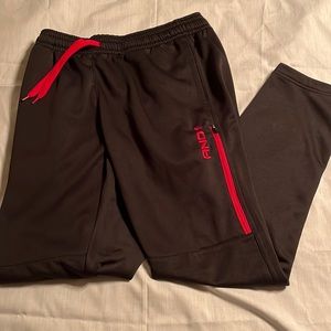 Polyester Athletic Pants Small